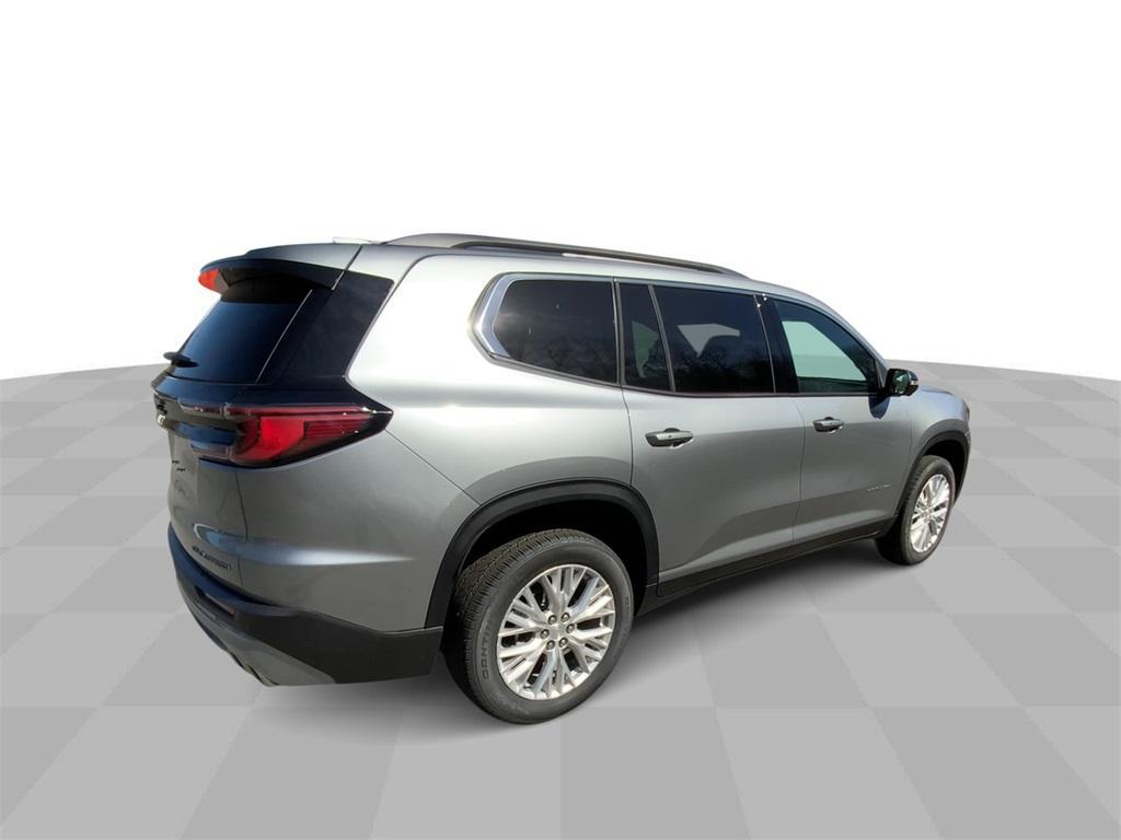 new 2025 GMC Acadia car, priced at $52,470