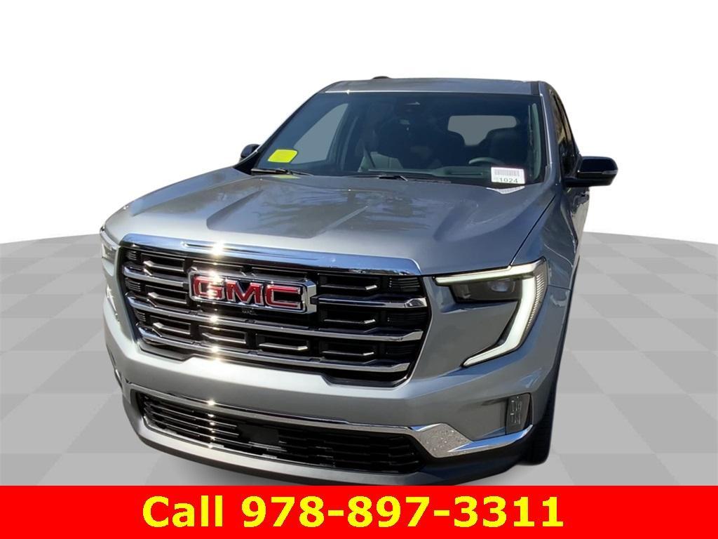new 2025 GMC Acadia car, priced at $52,470