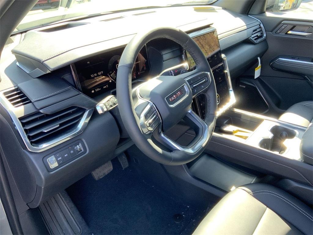new 2025 GMC Acadia car, priced at $52,470