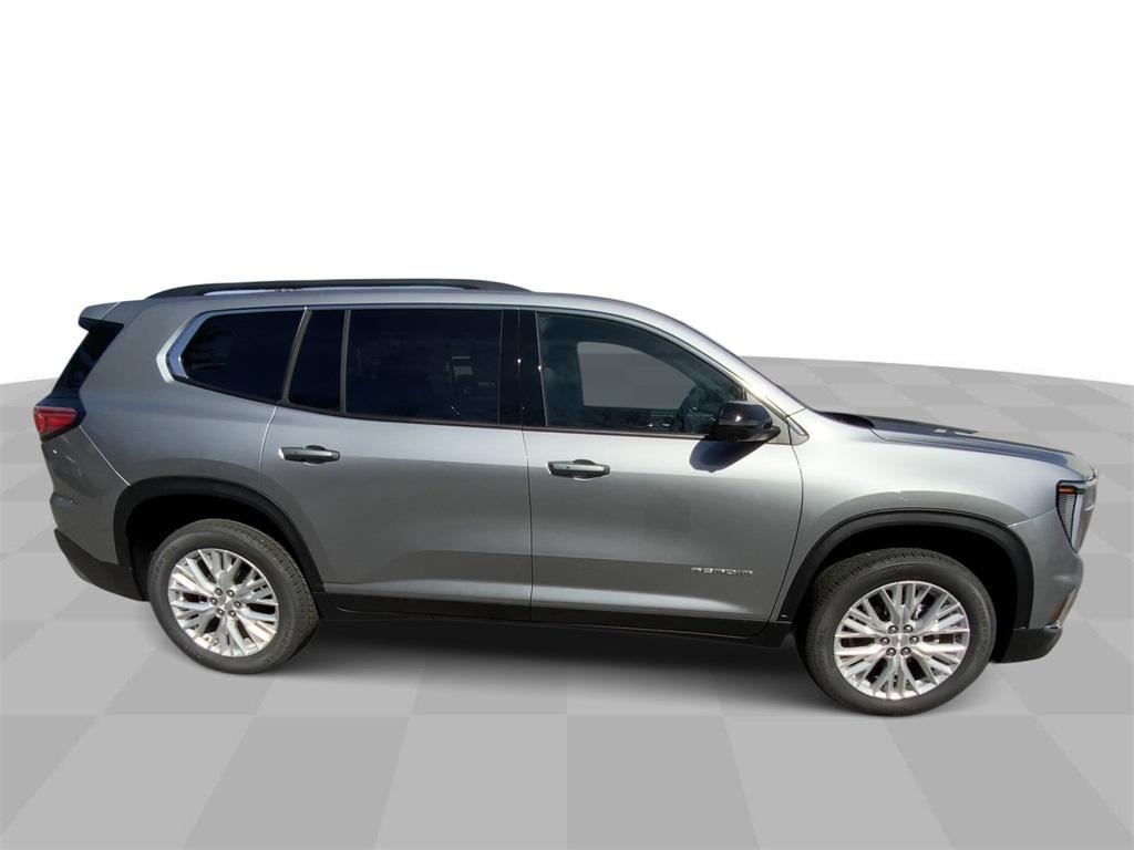 new 2025 GMC Acadia car, priced at $52,470