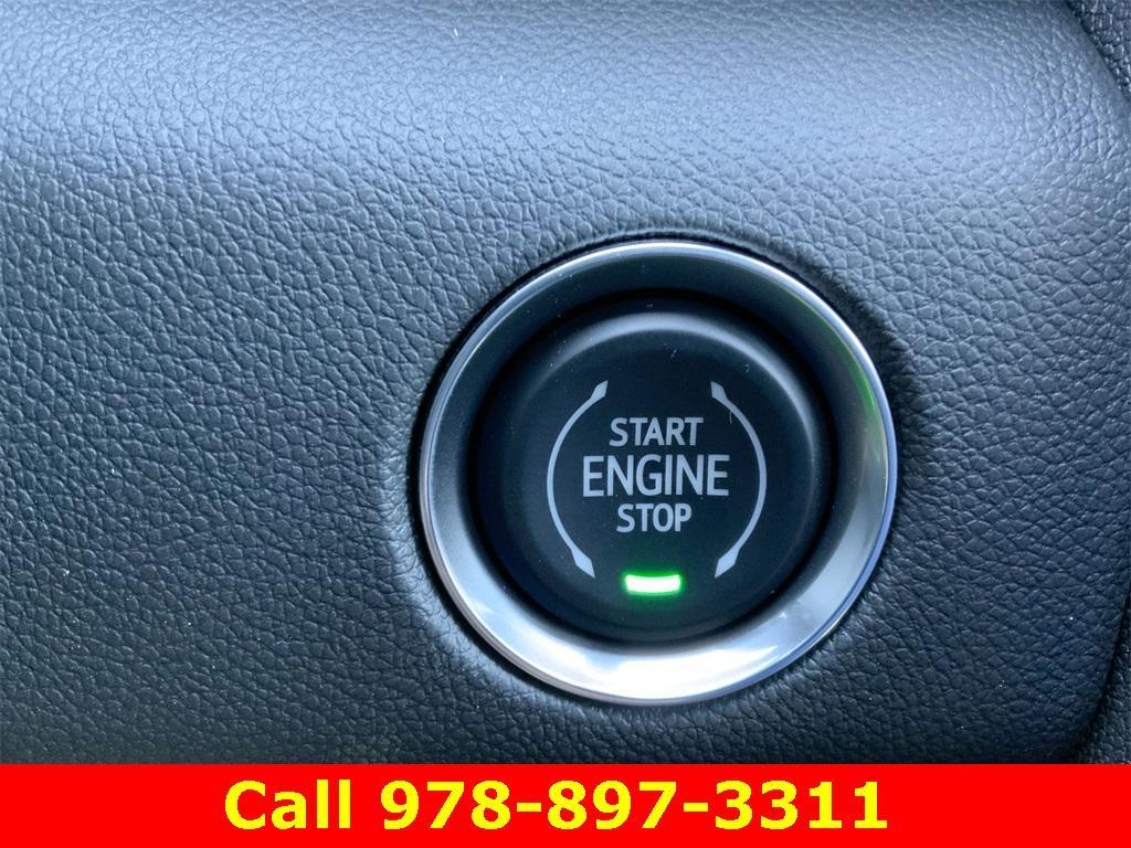 new 2025 GMC Acadia car, priced at $52,470