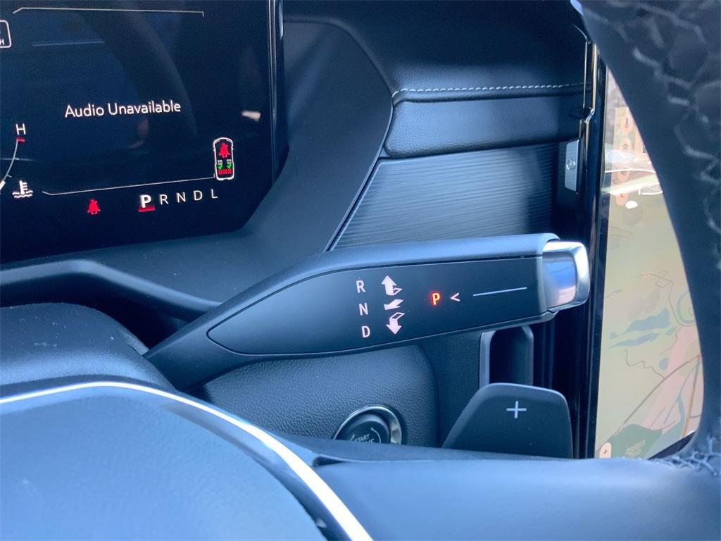 new 2025 GMC Acadia car, priced at $52,470