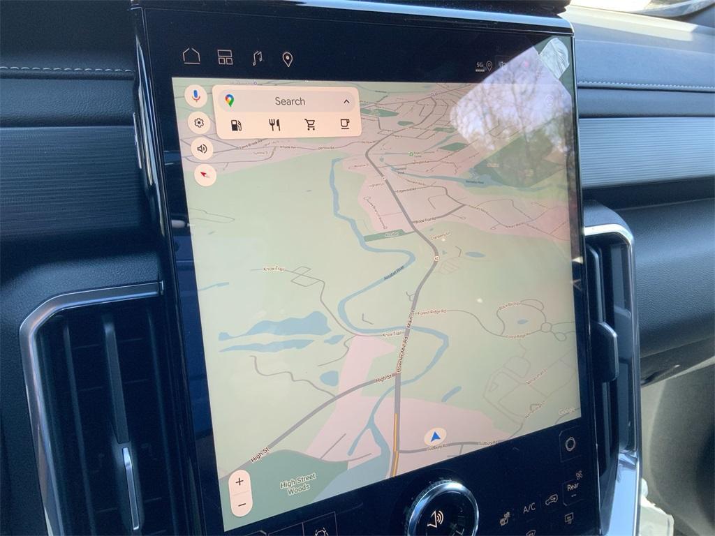 new 2025 GMC Acadia car, priced at $52,470