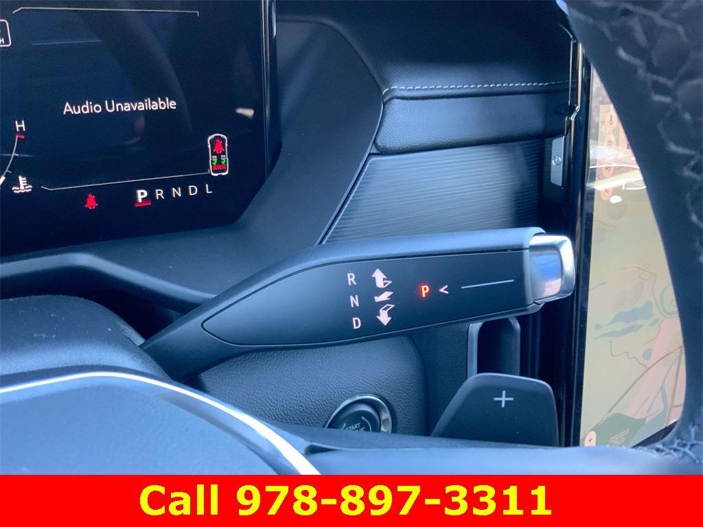 new 2025 GMC Acadia car, priced at $52,470