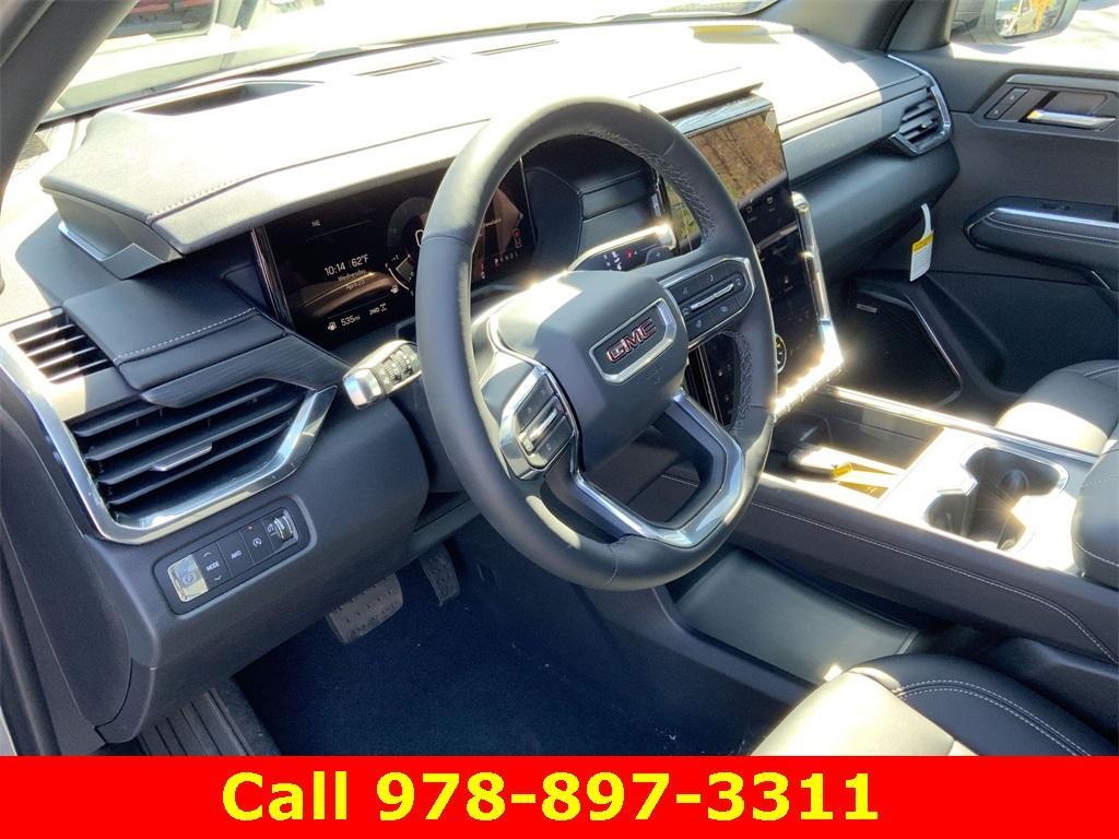 new 2025 GMC Acadia car, priced at $52,470