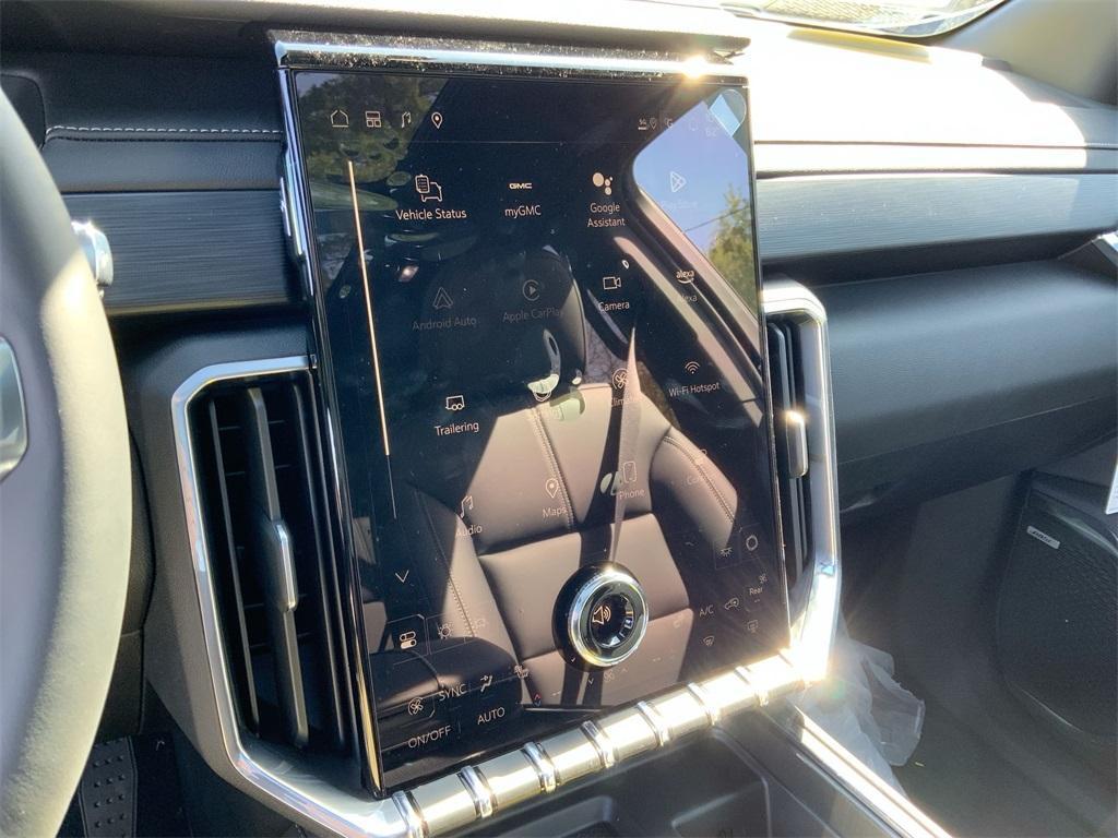 new 2025 GMC Acadia car, priced at $52,470