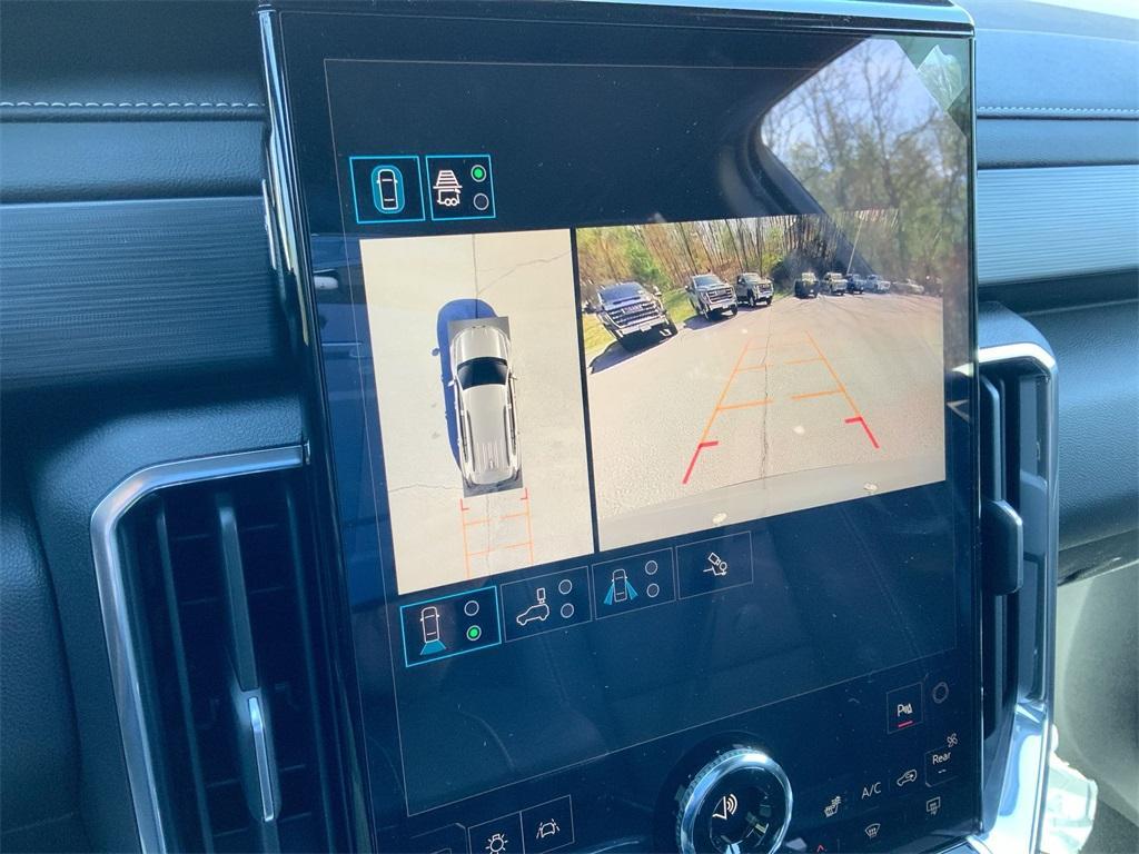 new 2025 GMC Acadia car, priced at $52,470