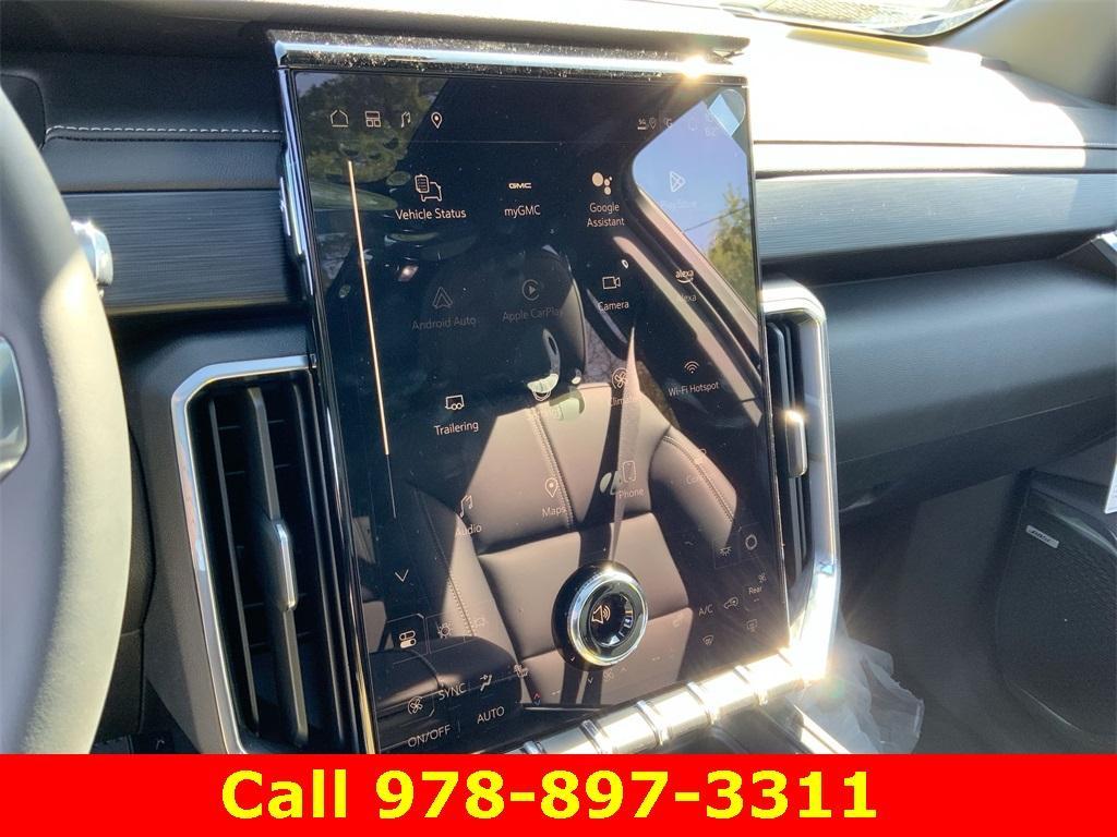 new 2025 GMC Acadia car, priced at $52,470