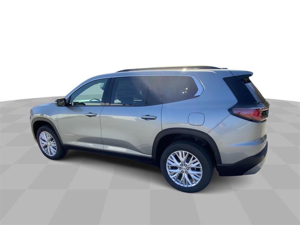 new 2025 GMC Acadia car, priced at $52,470