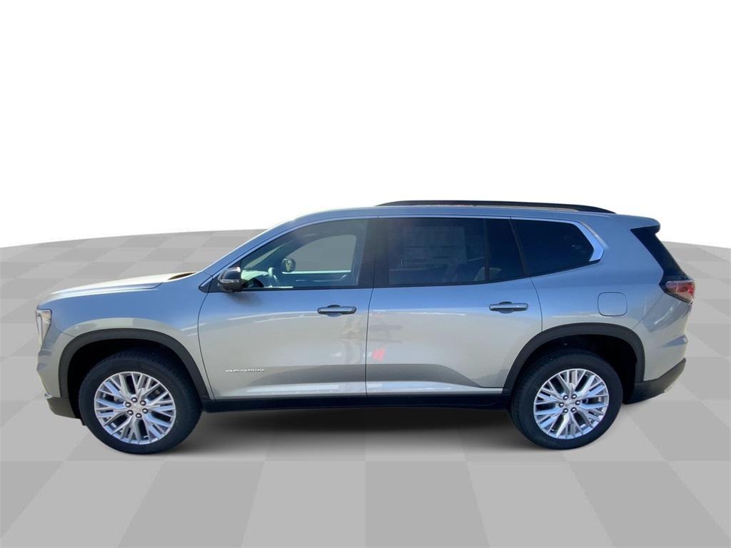 new 2025 GMC Acadia car, priced at $52,470
