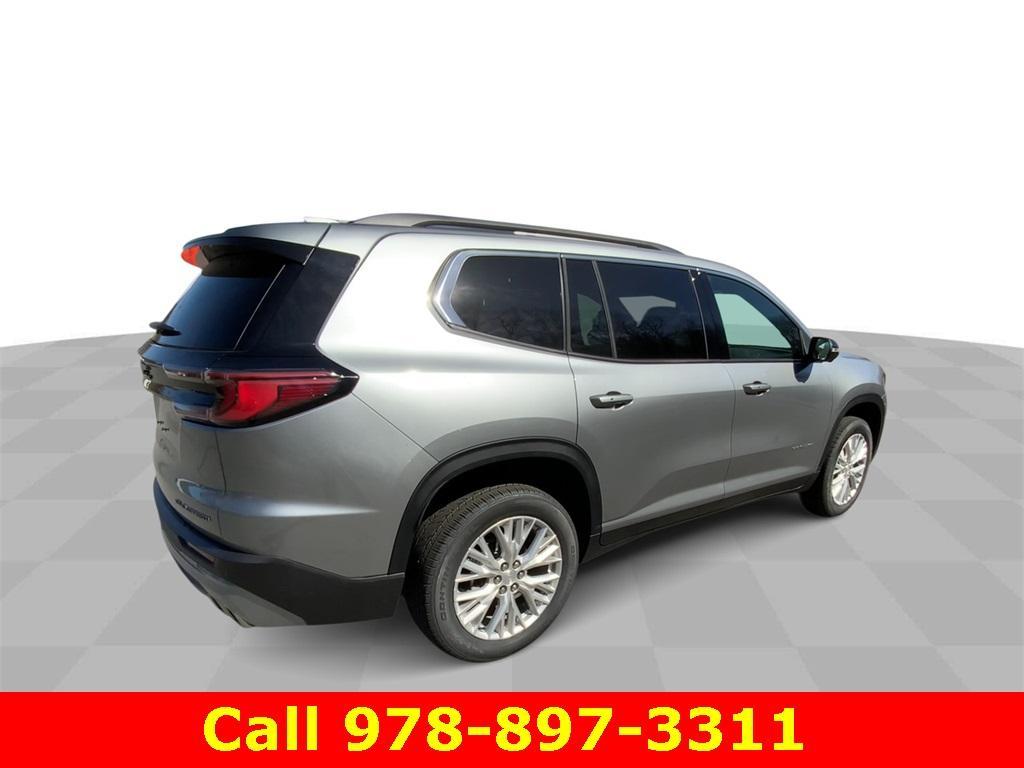 new 2025 GMC Acadia car, priced at $52,470