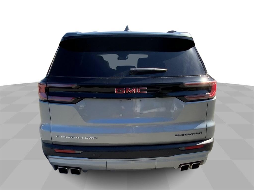 new 2025 GMC Acadia car, priced at $52,470