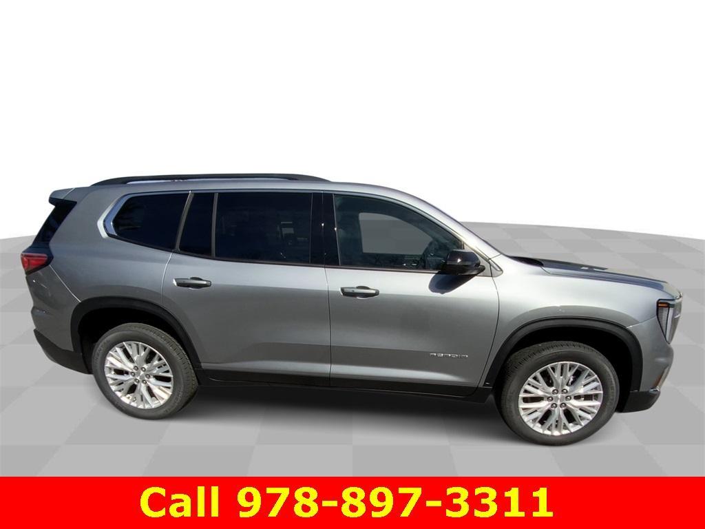 new 2025 GMC Acadia car, priced at $52,470