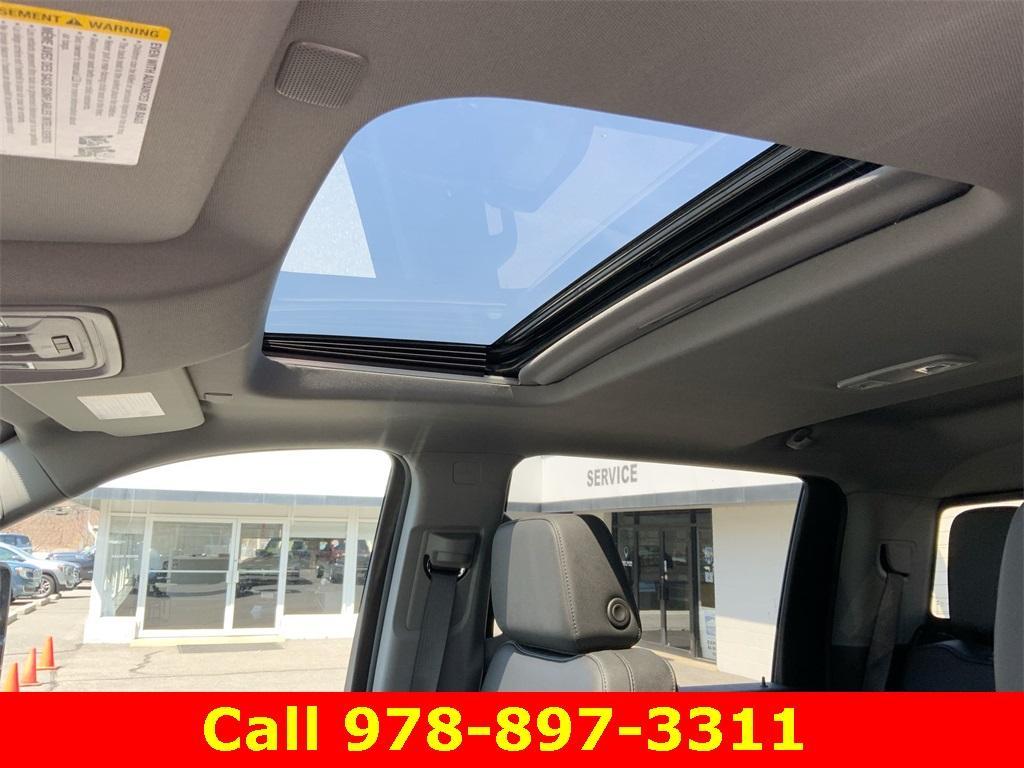 new 2025 GMC Sierra 2500 car, priced at $79,505