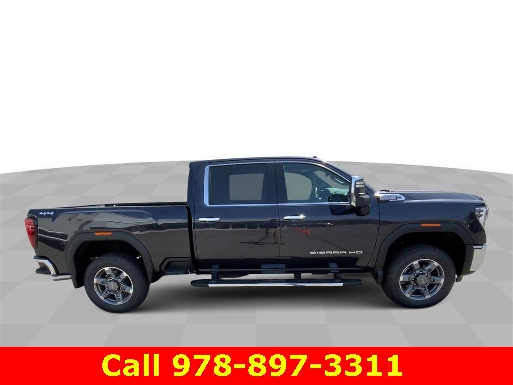 new 2025 GMC Sierra 2500 car, priced at $79,505