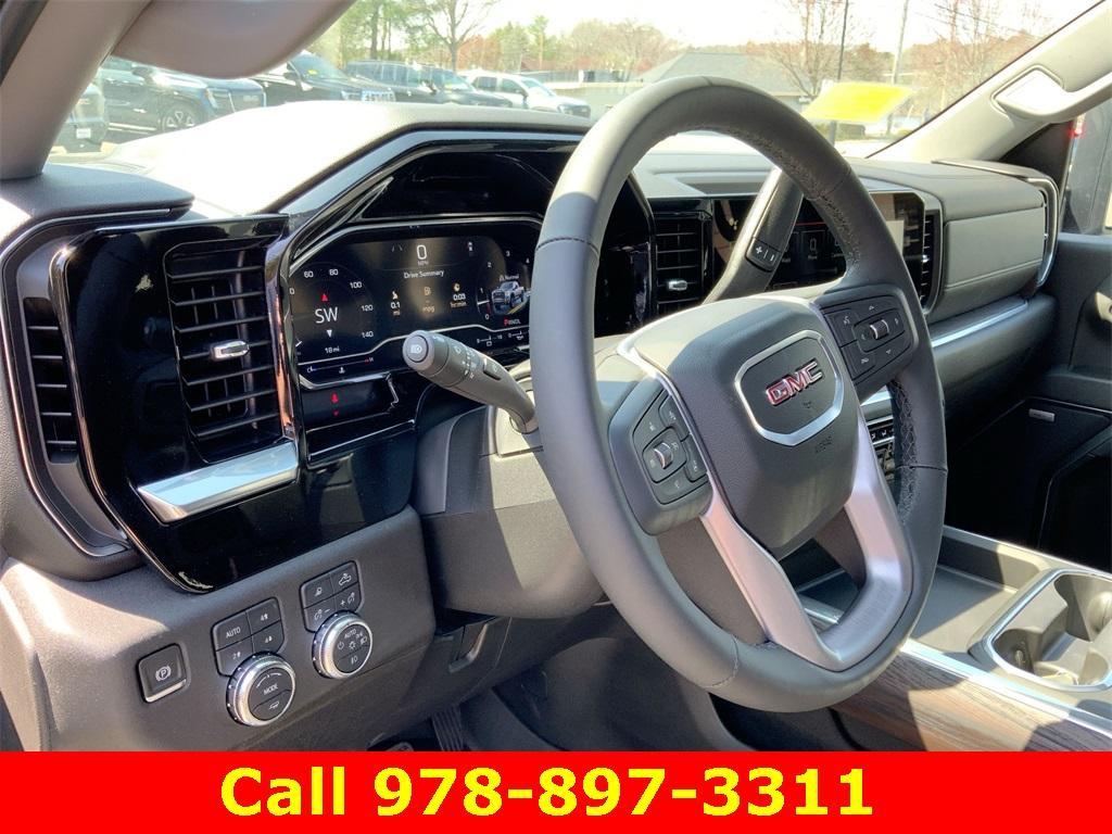 new 2025 GMC Sierra 2500 car, priced at $79,505