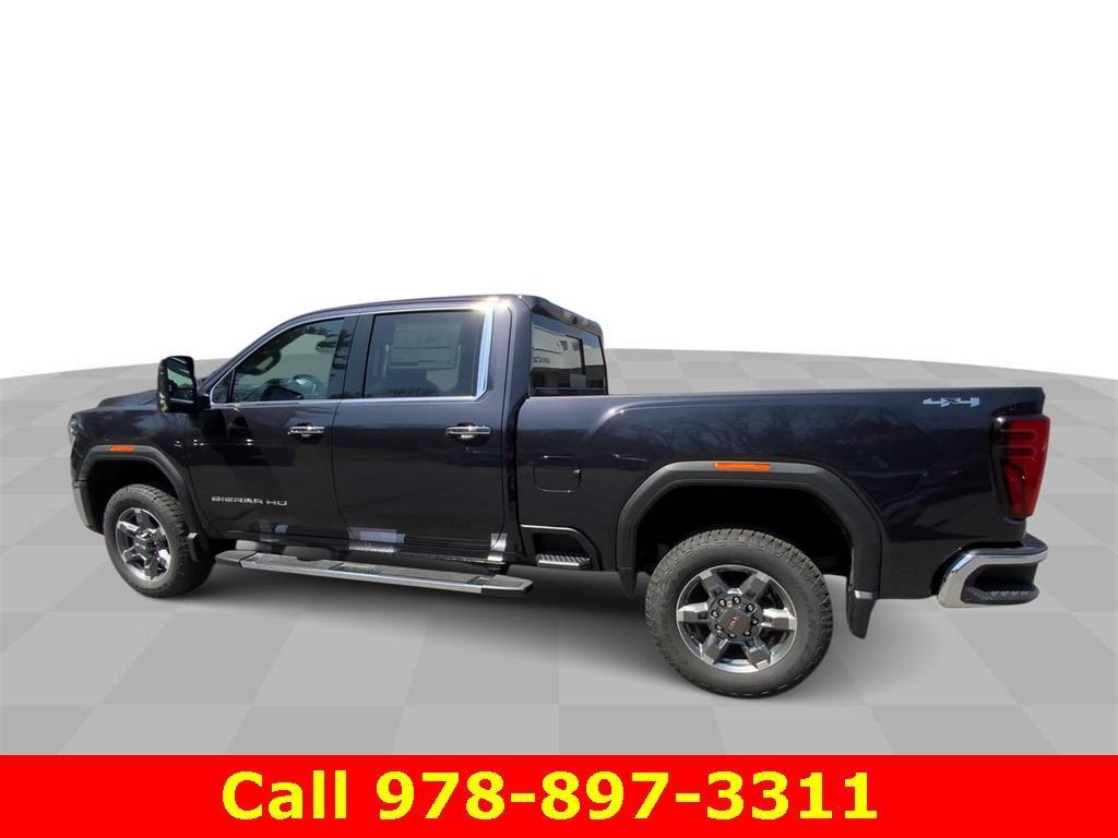 new 2025 GMC Sierra 2500 car, priced at $79,505