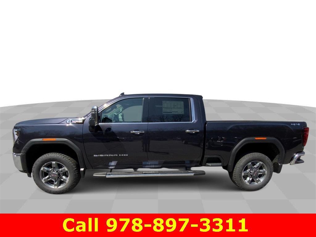 new 2025 GMC Sierra 2500 car, priced at $79,505