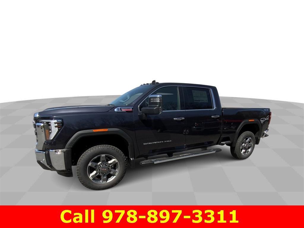 new 2025 GMC Sierra 2500 car, priced at $79,505