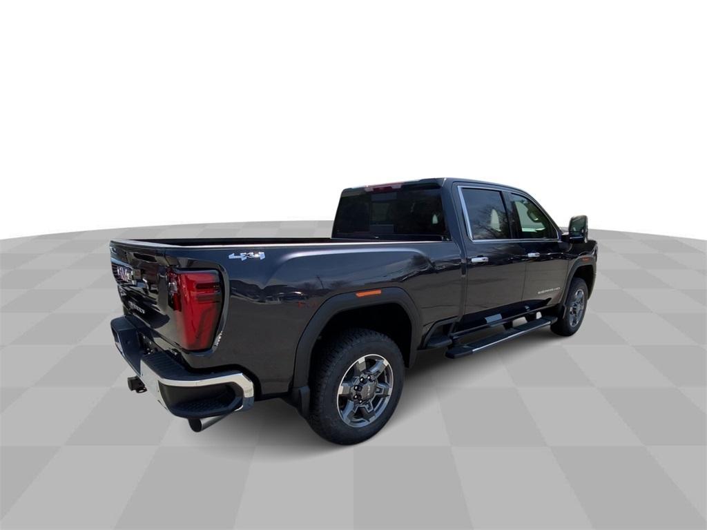 new 2025 GMC Sierra 2500 car, priced at $81,755