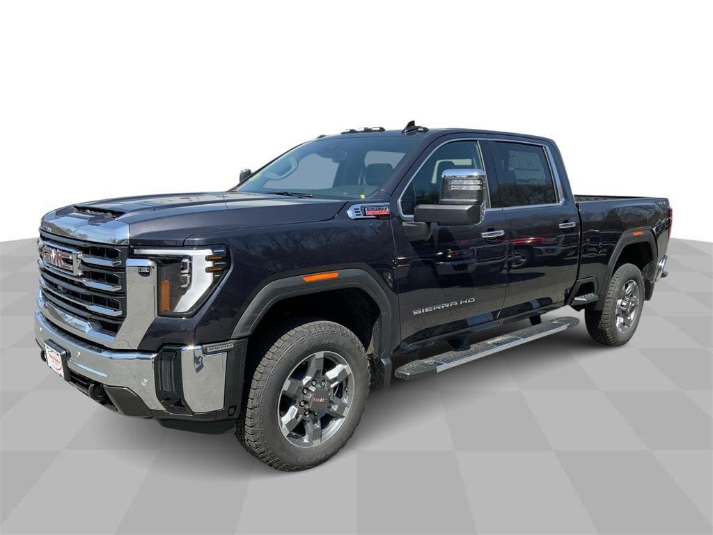 new 2025 GMC Sierra 2500 car, priced at $81,755