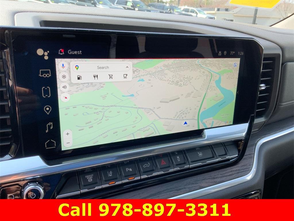 new 2025 GMC Sierra 2500 car, priced at $79,505