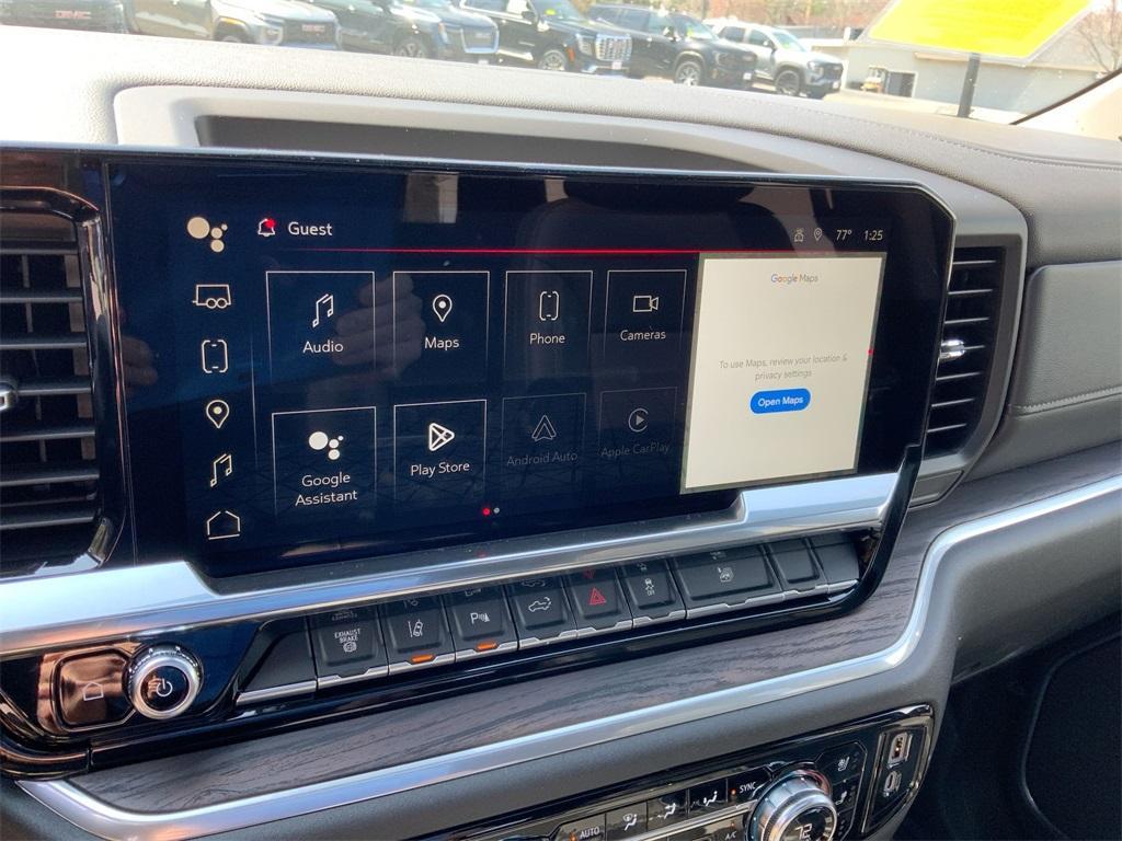 new 2025 GMC Sierra 2500 car, priced at $81,755