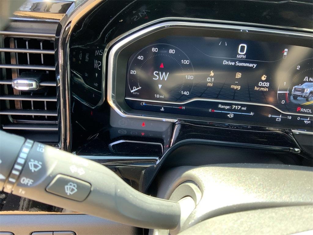 new 2025 GMC Sierra 2500 car, priced at $81,755
