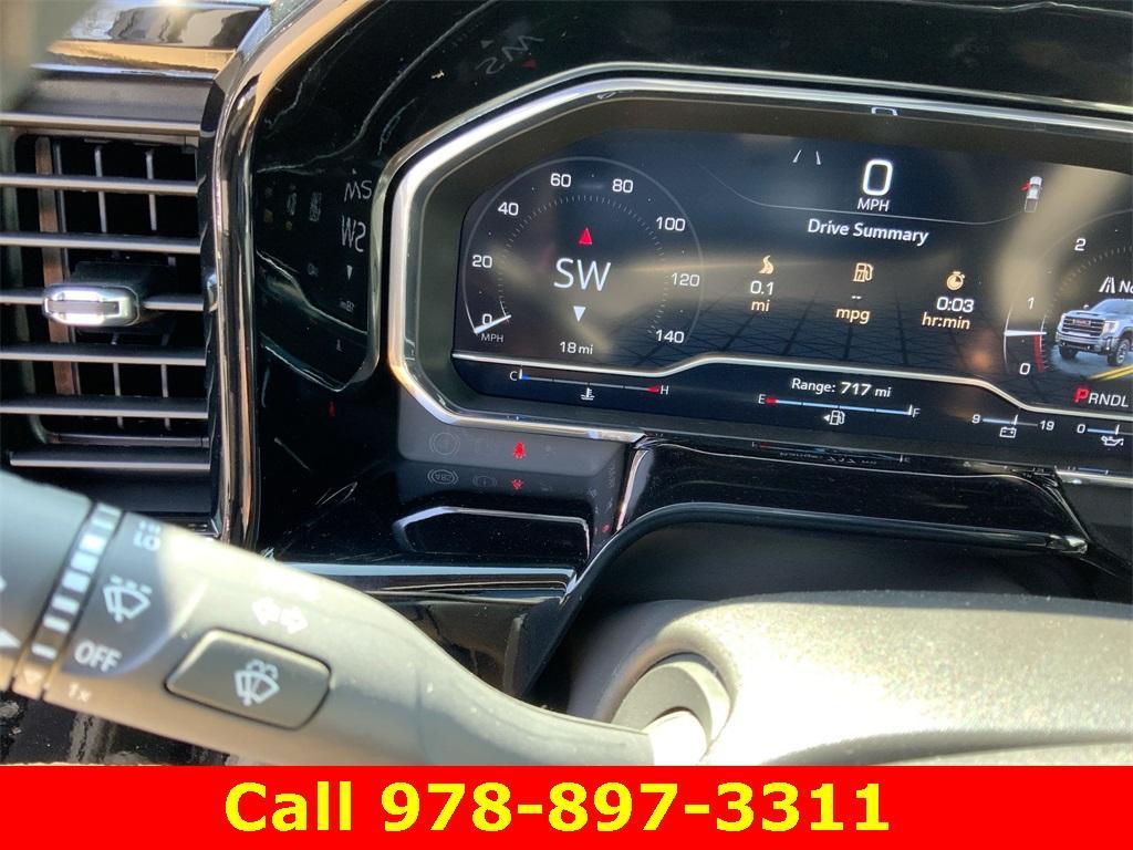new 2025 GMC Sierra 2500 car, priced at $79,505