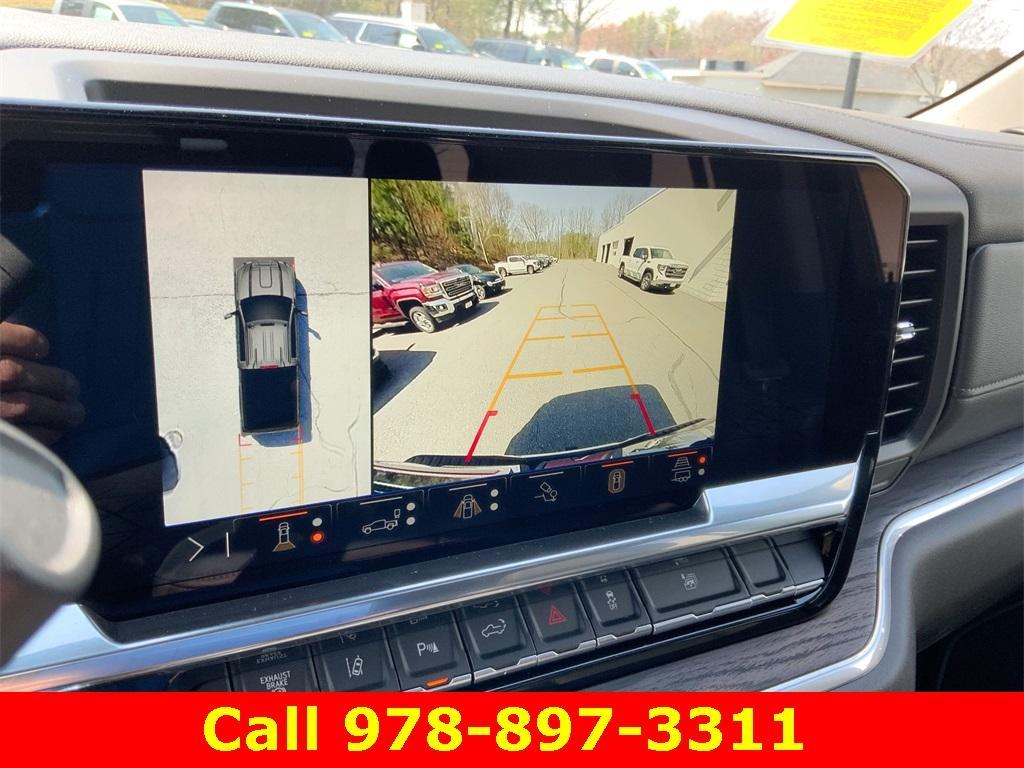 new 2025 GMC Sierra 2500 car, priced at $79,505