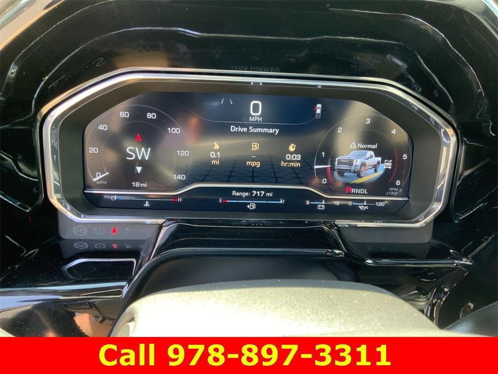 new 2025 GMC Sierra 2500 car, priced at $79,505