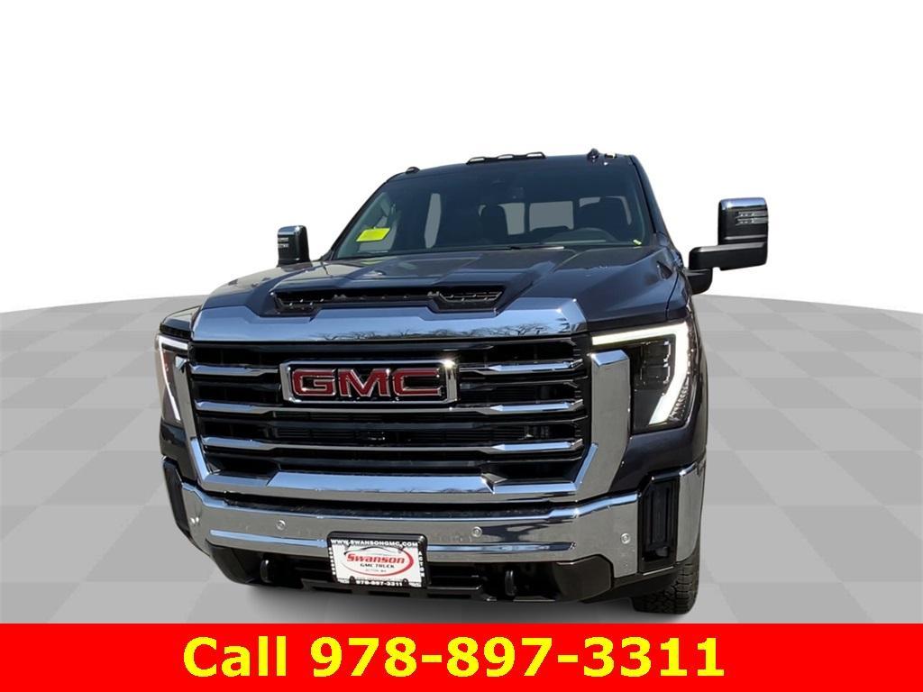new 2025 GMC Sierra 2500 car, priced at $79,505