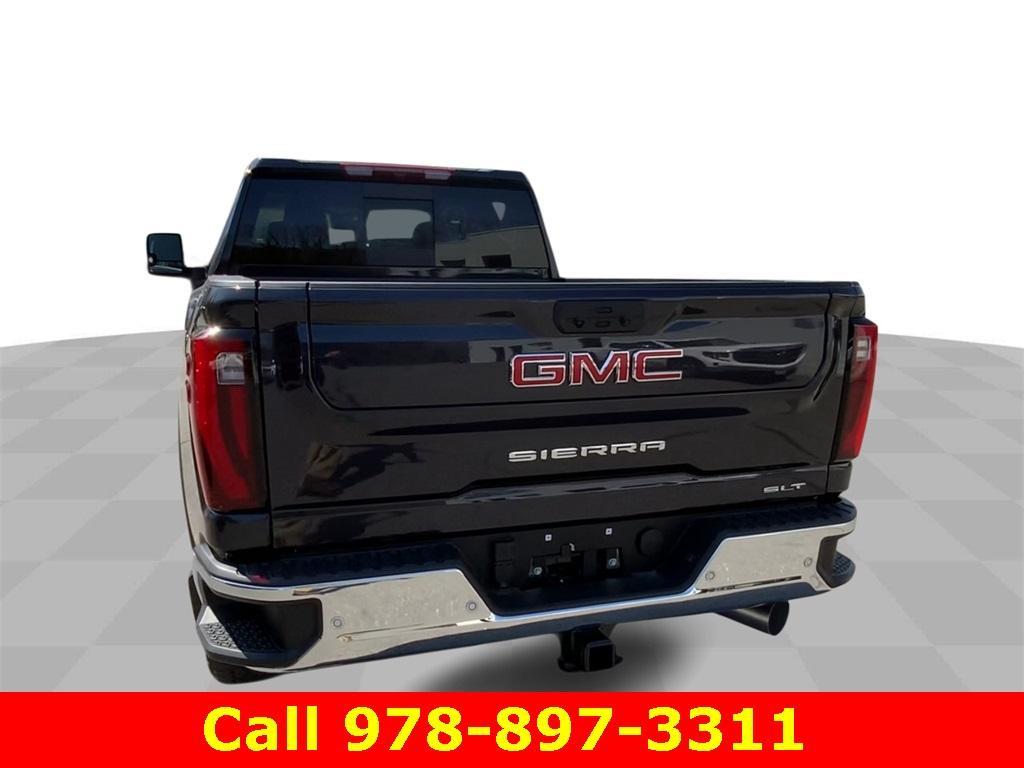new 2025 GMC Sierra 2500 car, priced at $79,505