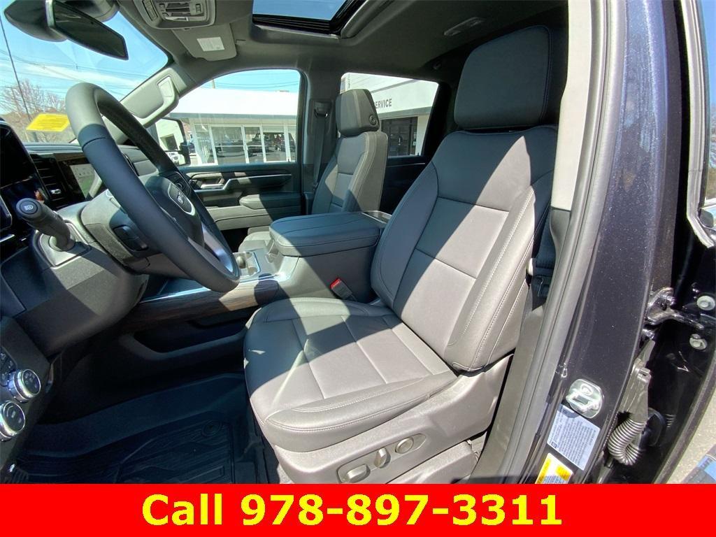 new 2025 GMC Sierra 2500 car, priced at $79,505