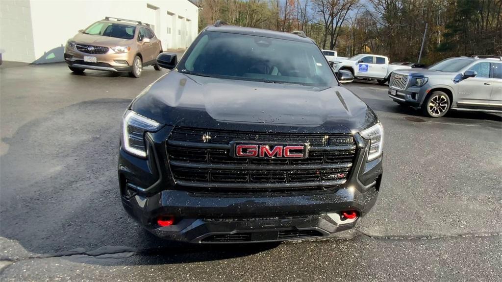 new 2026 GMC Terrain car, priced at $42,785