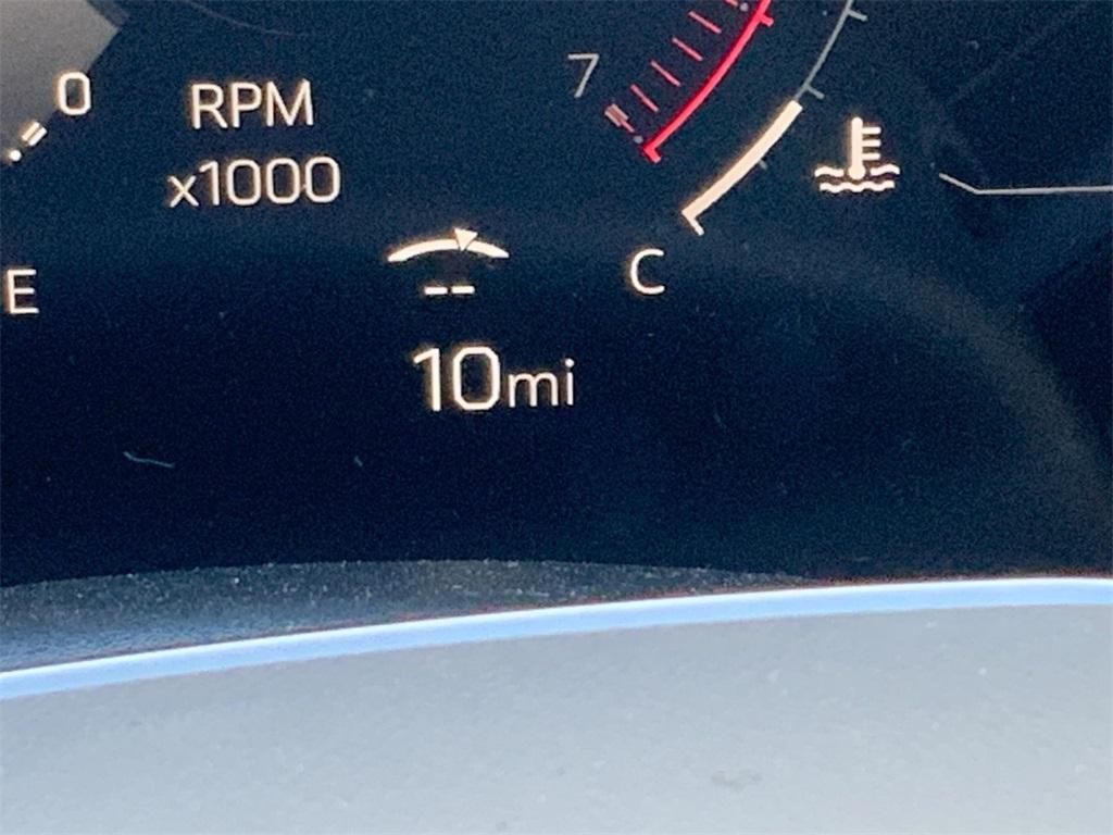 new 2026 GMC Terrain car, priced at $42,785