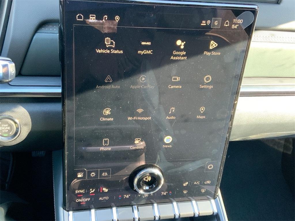 new 2026 GMC Terrain car, priced at $42,785