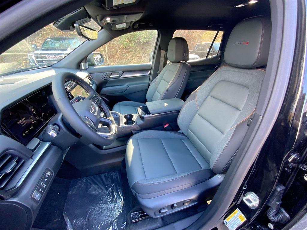 new 2026 GMC Terrain car, priced at $42,785