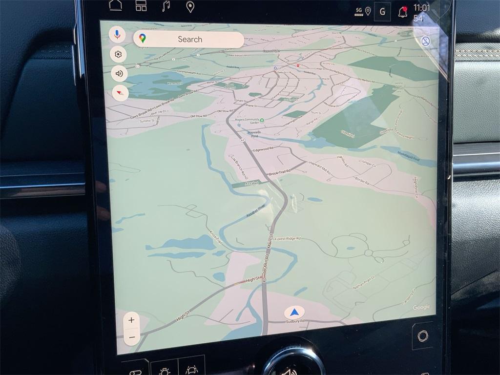 new 2026 GMC Terrain car, priced at $42,785