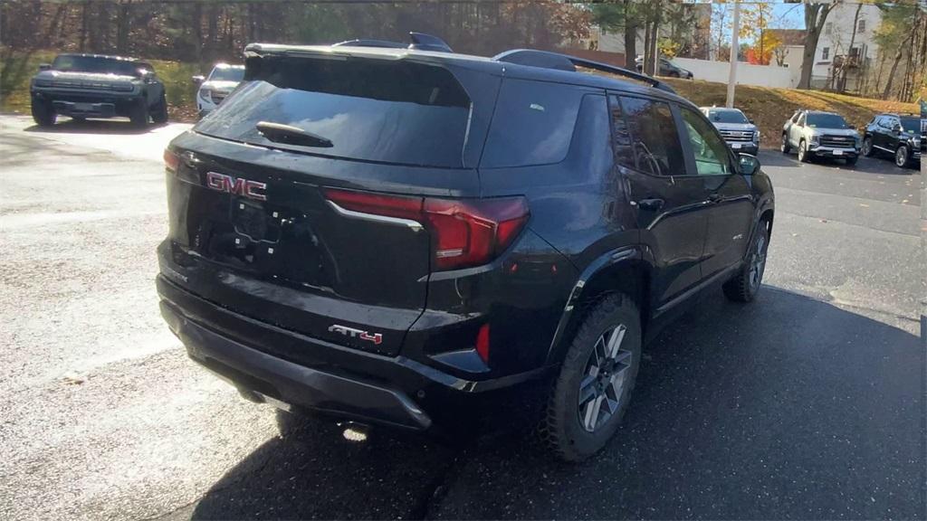 new 2026 GMC Terrain car, priced at $42,785