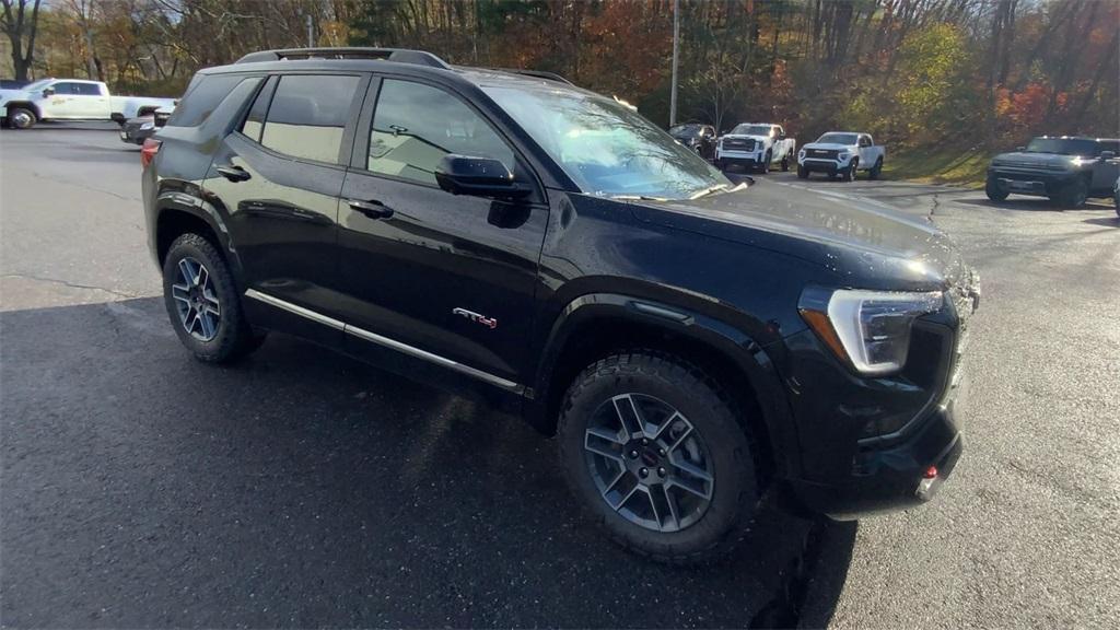 new 2026 GMC Terrain car, priced at $42,785