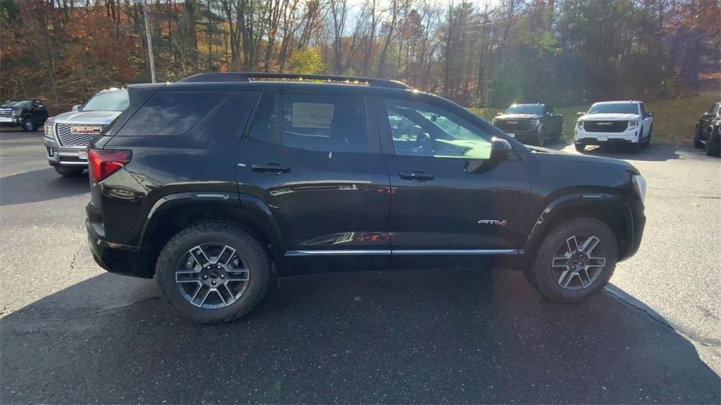 new 2026 GMC Terrain car, priced at $42,785