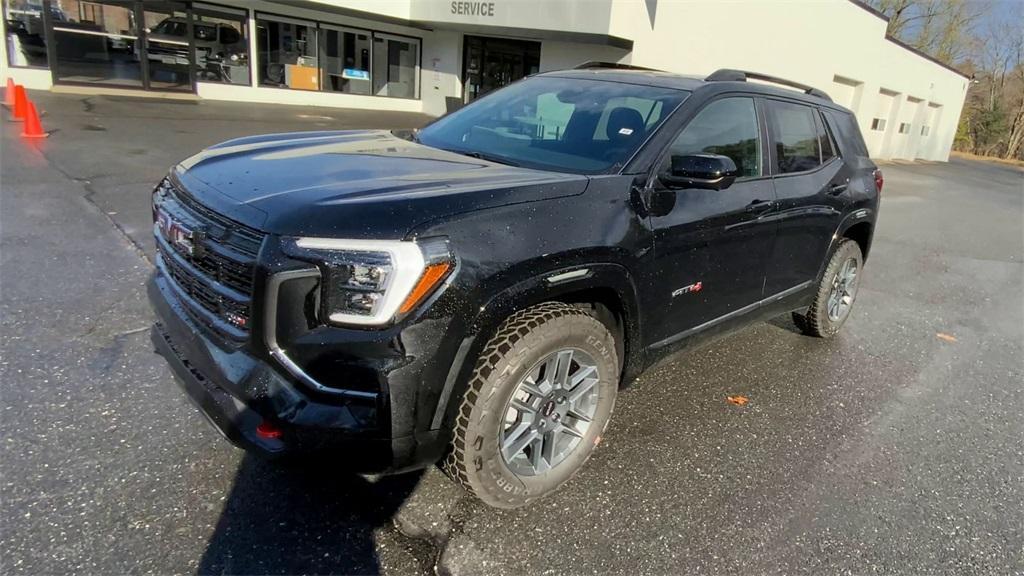 new 2026 GMC Terrain car, priced at $42,785