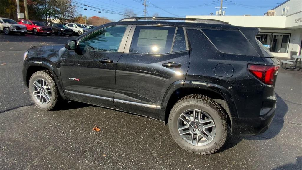 new 2026 GMC Terrain car, priced at $42,785