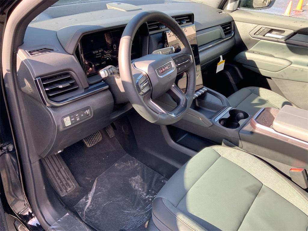 new 2026 GMC Terrain car, priced at $42,785