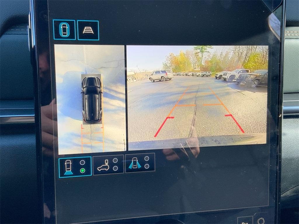 new 2026 GMC Terrain car, priced at $42,785