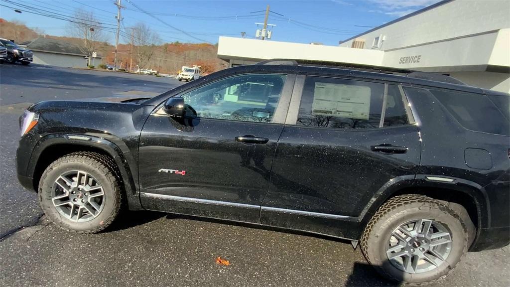new 2026 GMC Terrain car, priced at $42,785