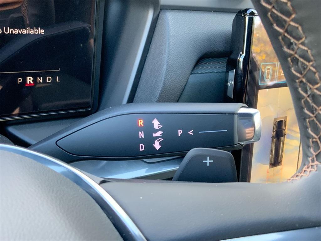 new 2026 GMC Terrain car, priced at $42,785