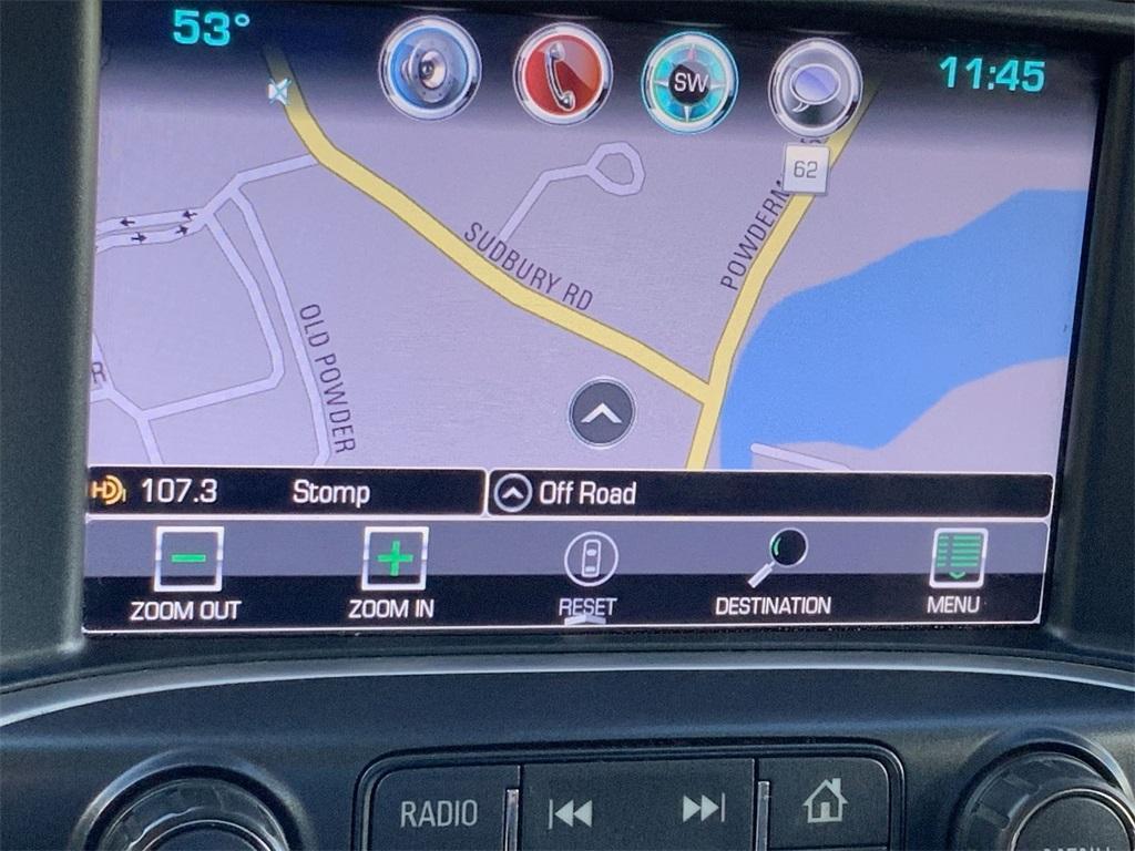 used 2018 GMC Sierra 1500 car, priced at $24,399