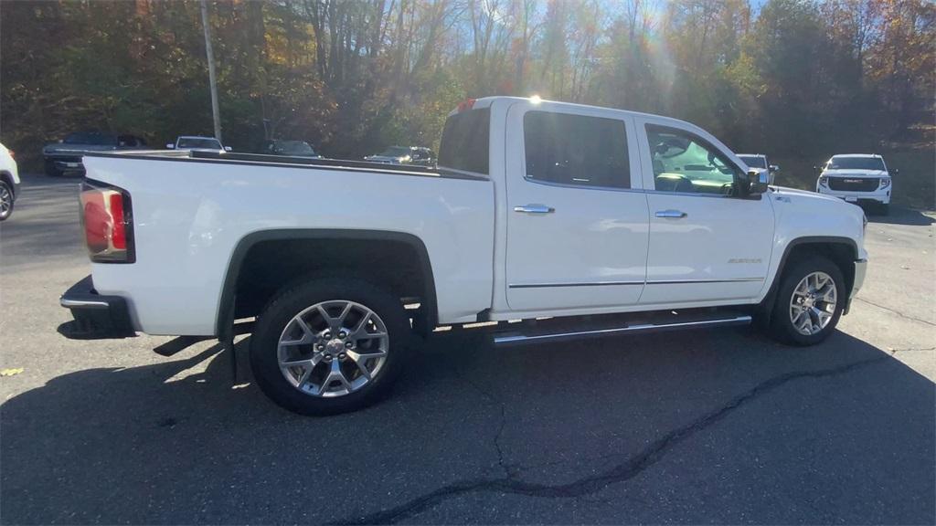 used 2018 GMC Sierra 1500 car, priced at $24,399